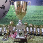 MIędzynarodowy Turniej NAKI - CUP 2013 - puchary i medale - 1